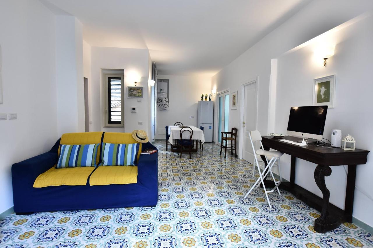Il Gelsomino Amalfi Bed & Breakfast Eksteriør bilde