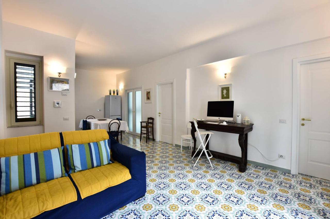 Il Gelsomino Amalfi Bed & Breakfast Eksteriør bilde