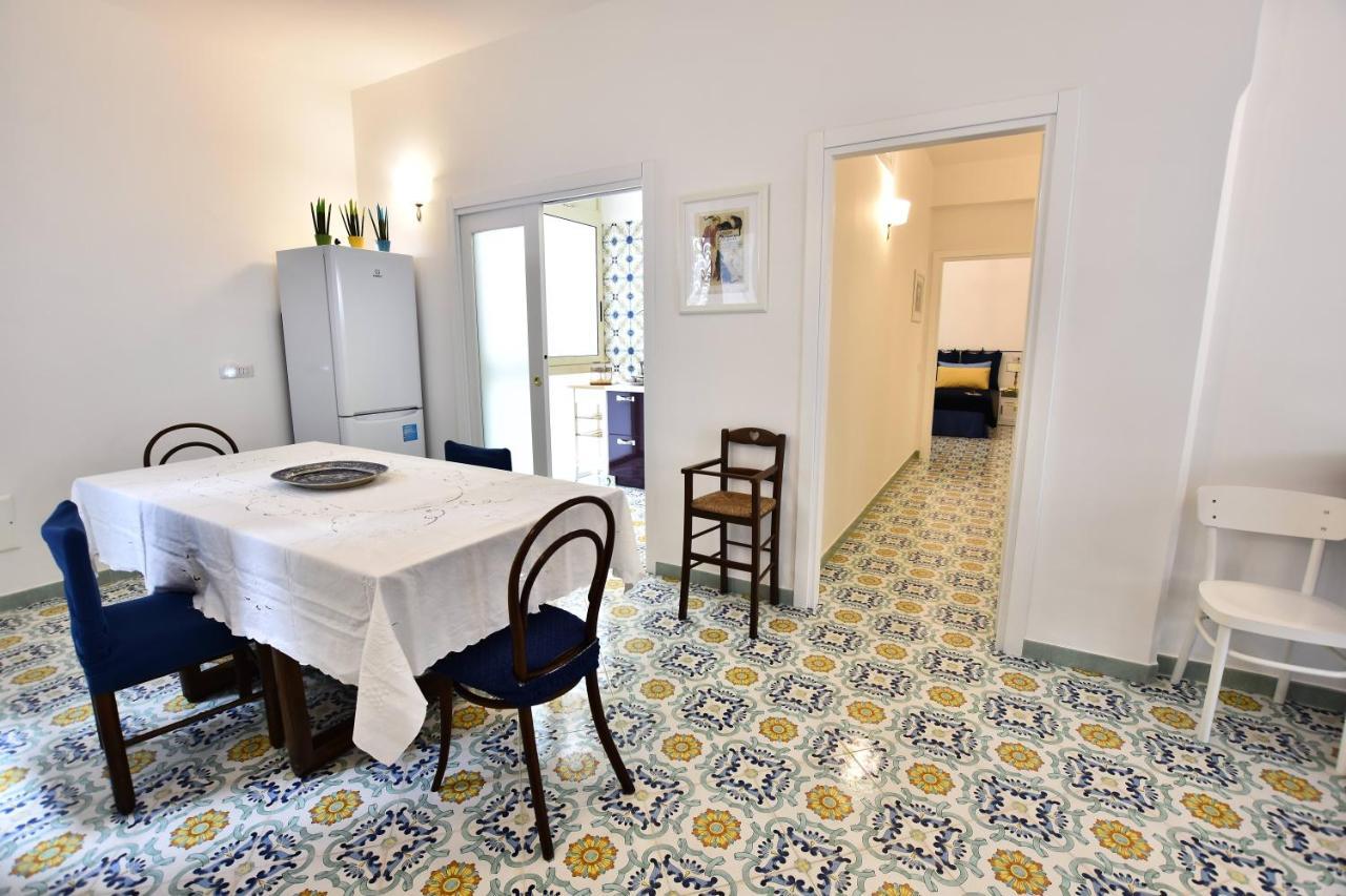 Il Gelsomino Amalfi Bed & Breakfast Eksteriør bilde