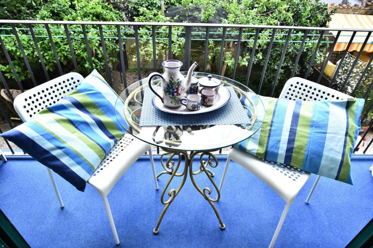 Il Gelsomino Amalfi Bed & Breakfast Eksteriør bilde