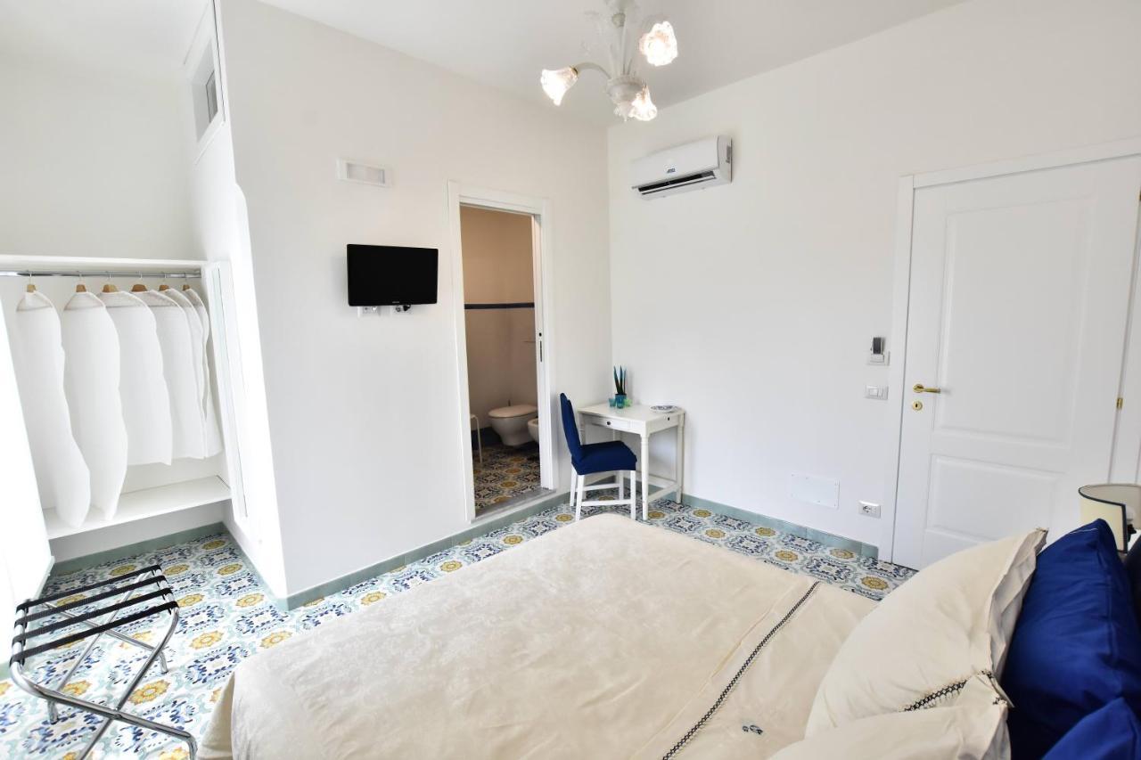 Il Gelsomino Amalfi Bed & Breakfast Eksteriør bilde