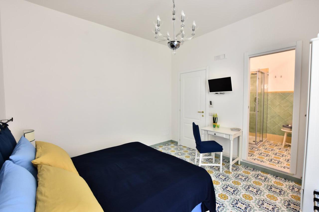 Il Gelsomino Amalfi Bed & Breakfast Eksteriør bilde
