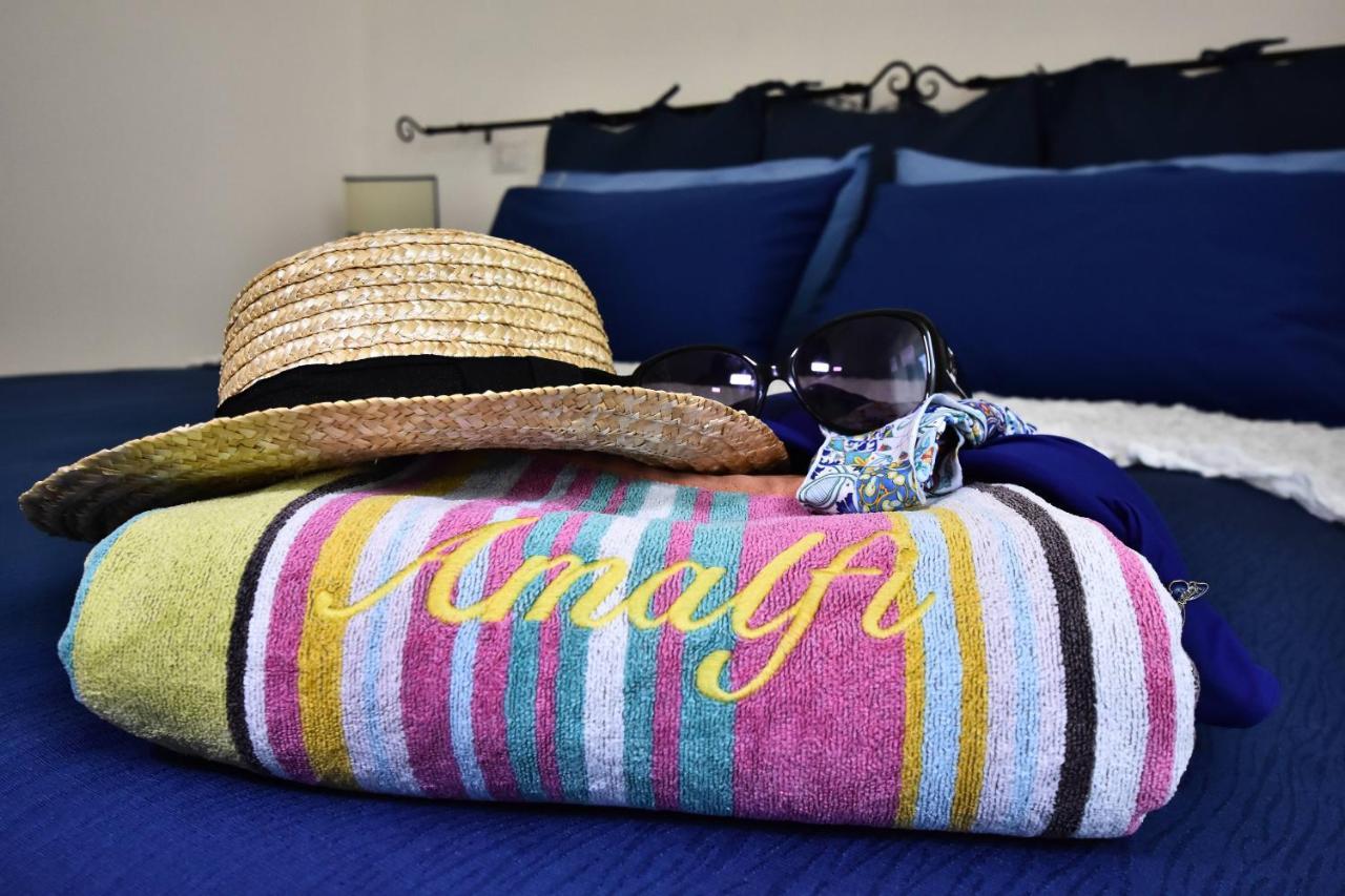 Il Gelsomino Amalfi Bed & Breakfast Eksteriør bilde