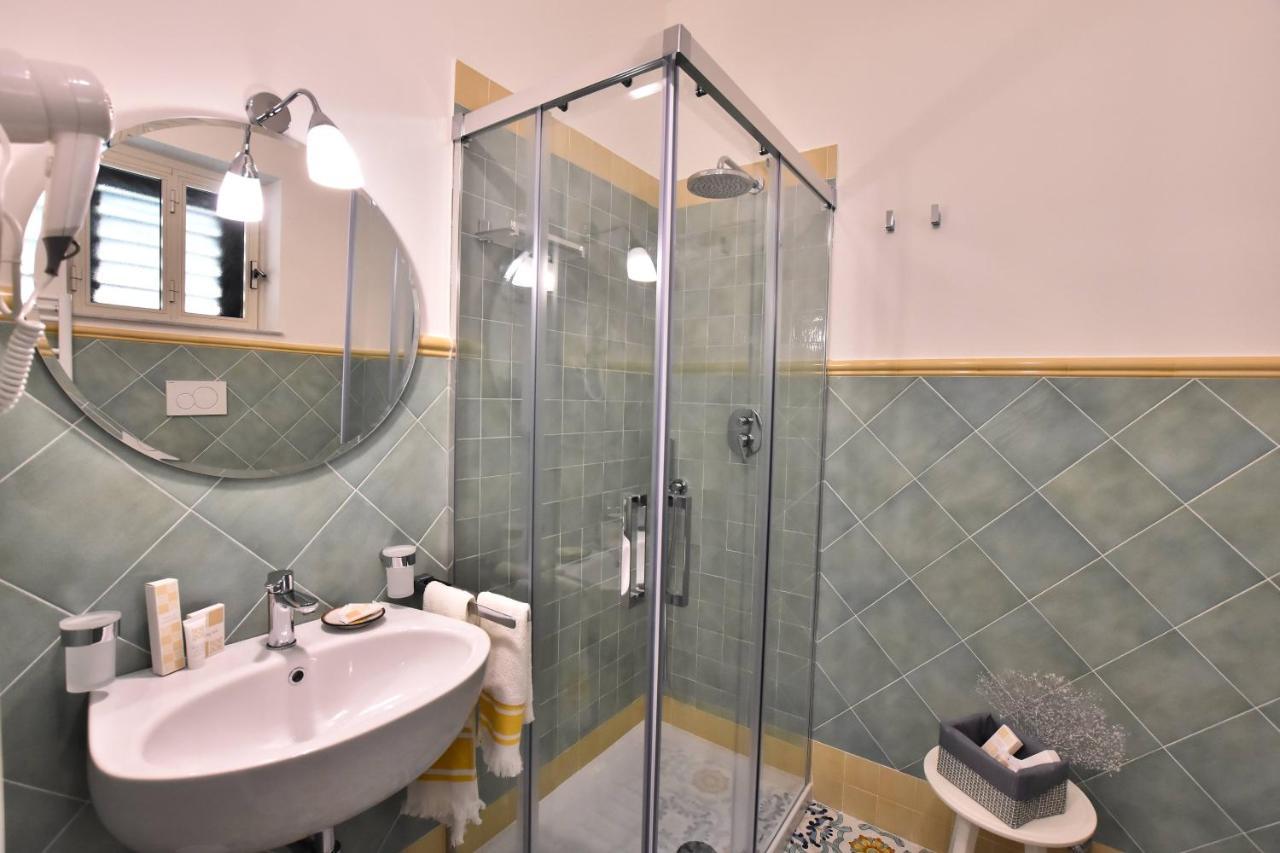Il Gelsomino Amalfi Bed & Breakfast Eksteriør bilde