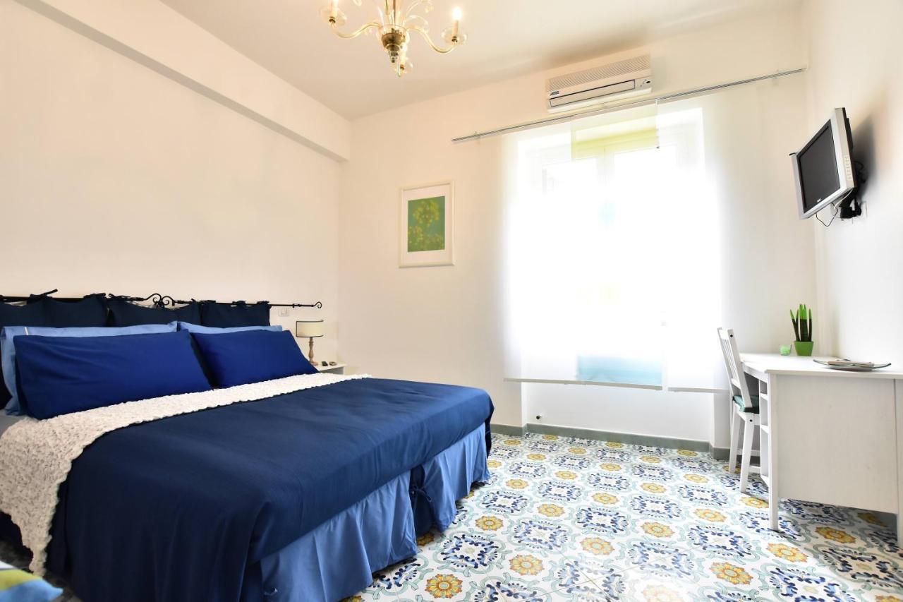 Il Gelsomino Amalfi Bed & Breakfast Eksteriør bilde