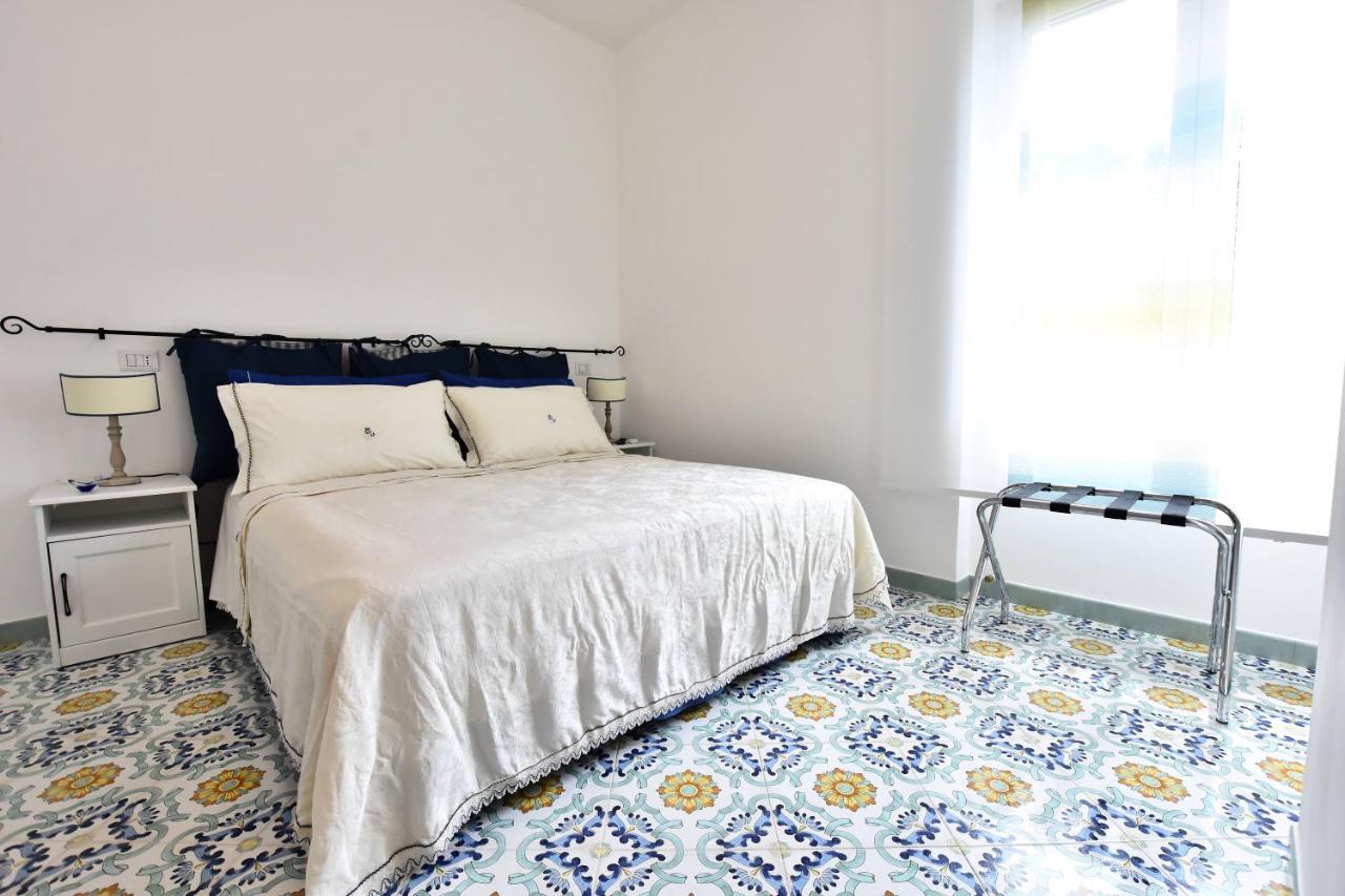 Il Gelsomino Amalfi Bed & Breakfast Eksteriør bilde
