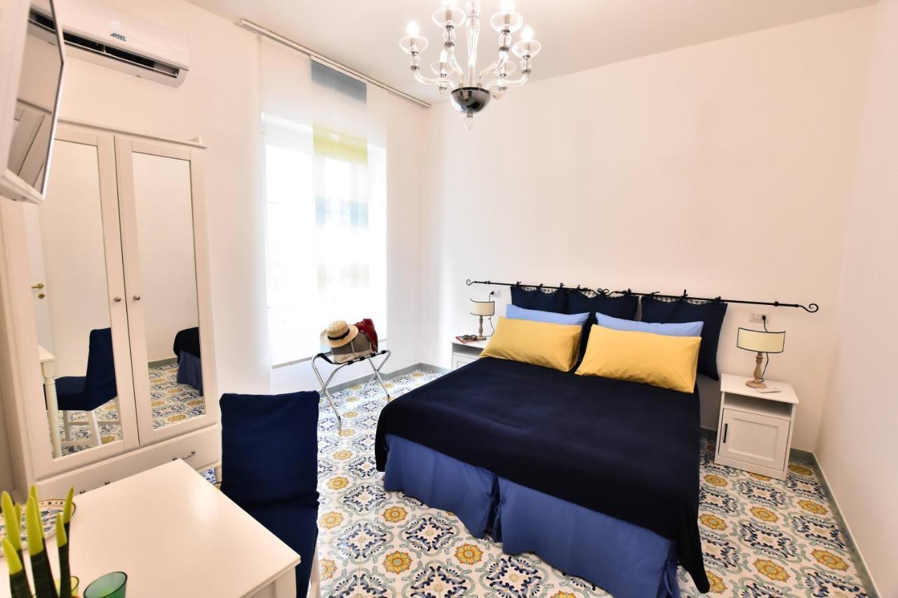 Il Gelsomino Amalfi Bed & Breakfast Eksteriør bilde