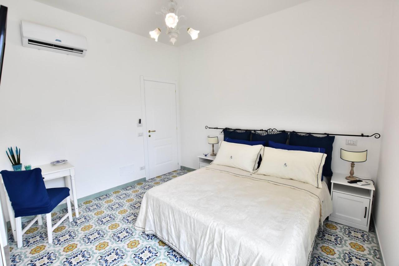 Il Gelsomino Amalfi Bed & Breakfast Eksteriør bilde
